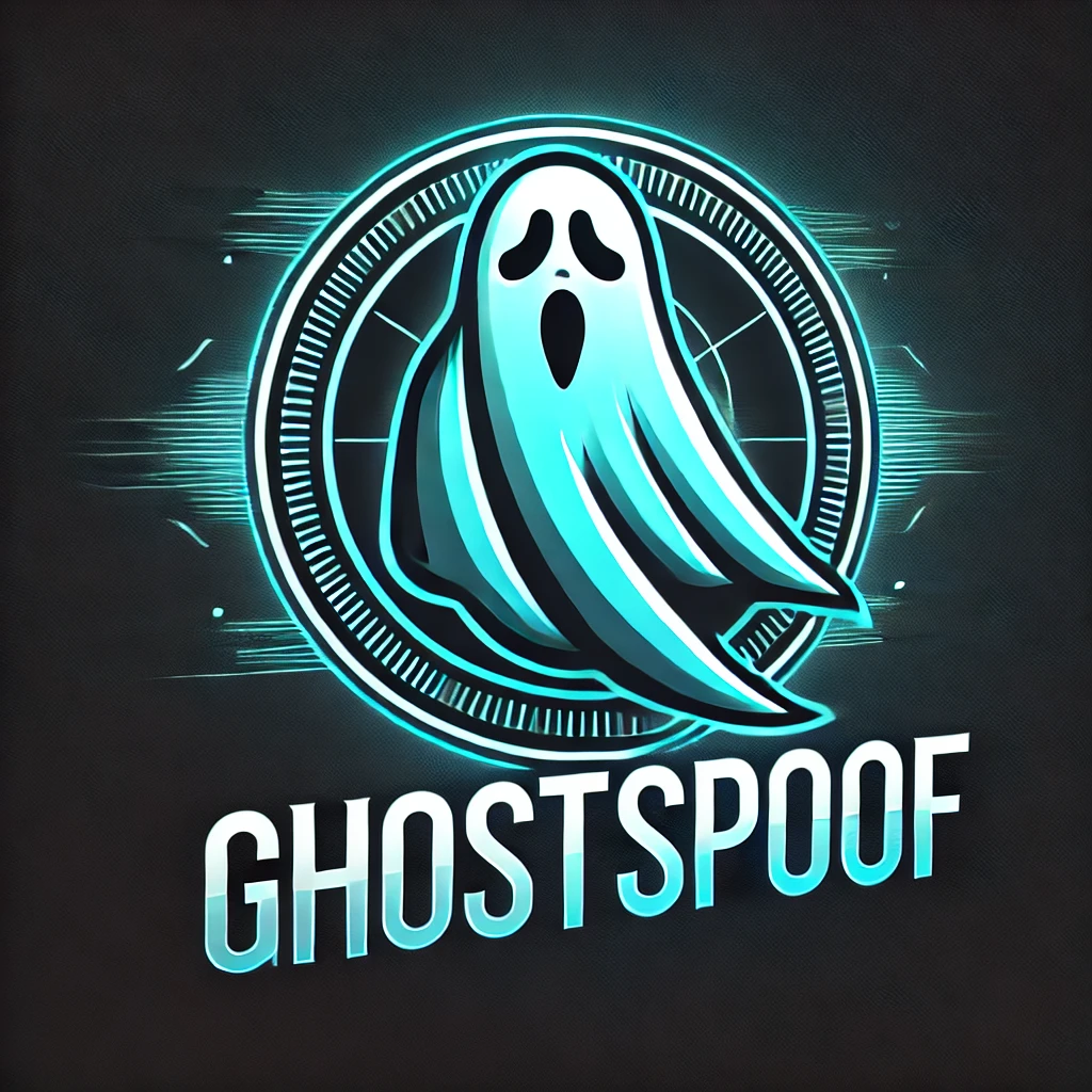 GhostSpoof Logo